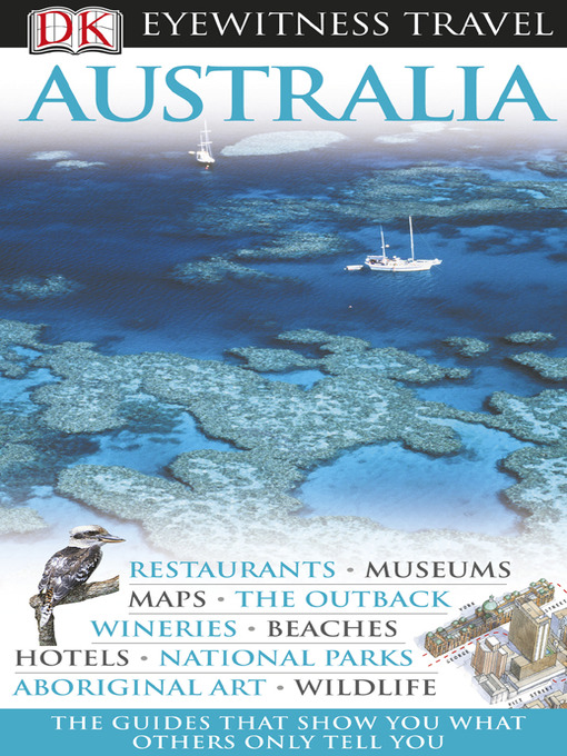 Title details for Australia by DK Publishing - Available